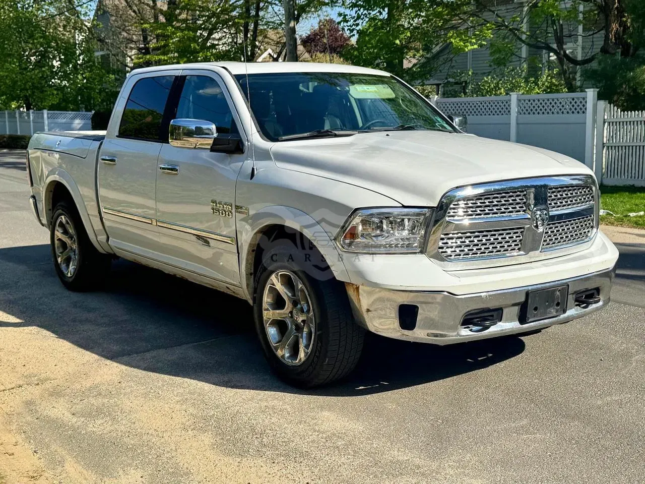 RAM 1500 5.7L 8 2015
