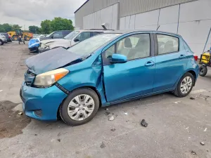Toyota Yaris 1.5L 4 2014