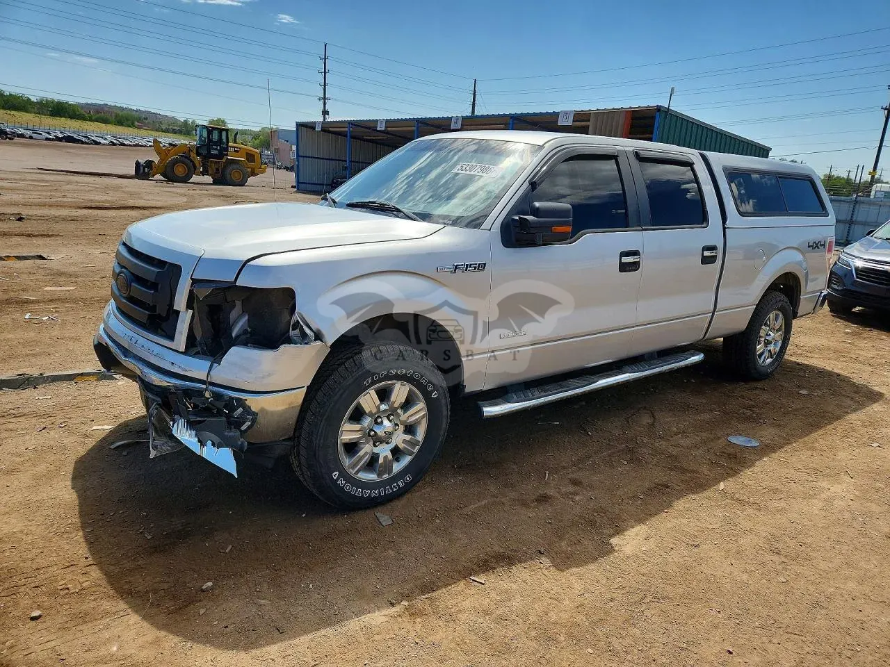 Ford F-150 3.5L 6 2011