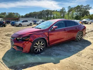 Chevrolet Malibu 1.5L 4 2017