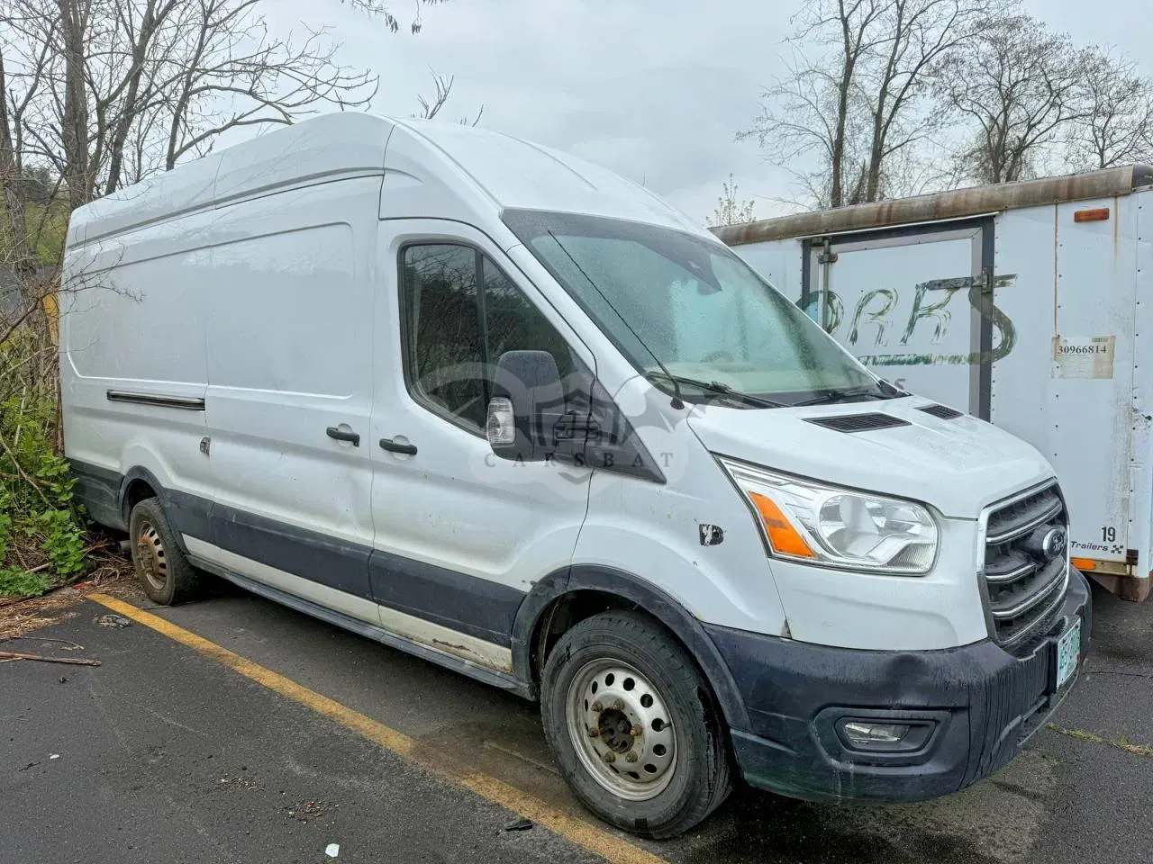 Ford Transit 3.5L 6 2020
