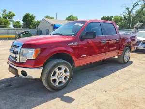Ford F-150 3.5L 6 2013