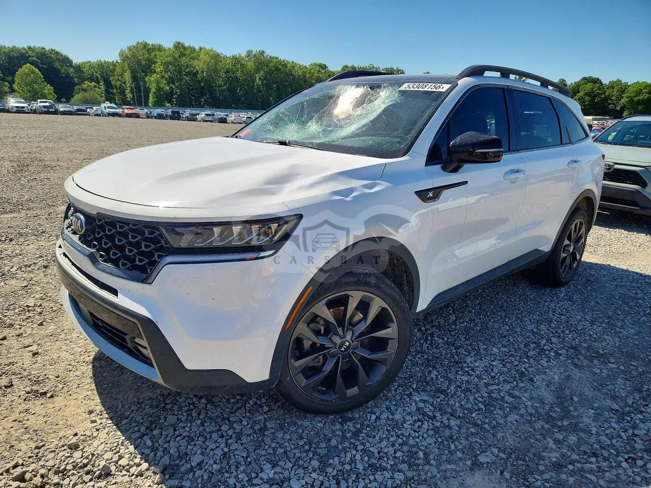 Kia Sorento 2.5L 4 2021