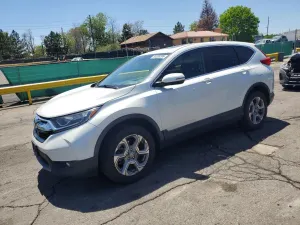Honda CR-V 1.5L 4 2017