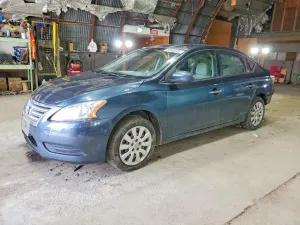 Nissan Sentra 1.8L 4 2015