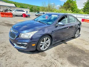 Chevrolet Cruze 1.4L 4 2015