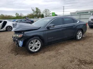 Chevrolet Impala 2.5L 4 2014