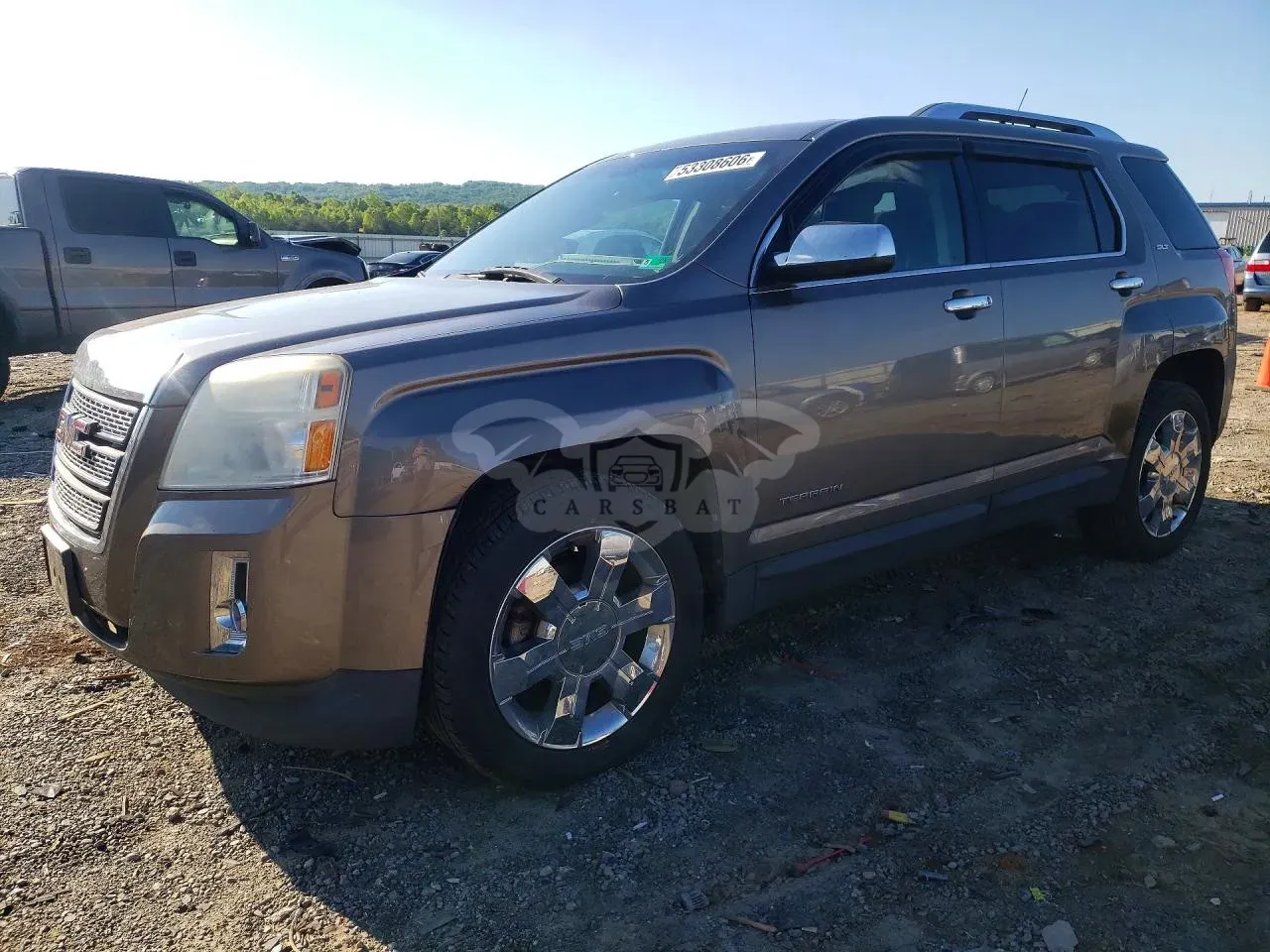 GMC Terrain 3.0L 6 2010