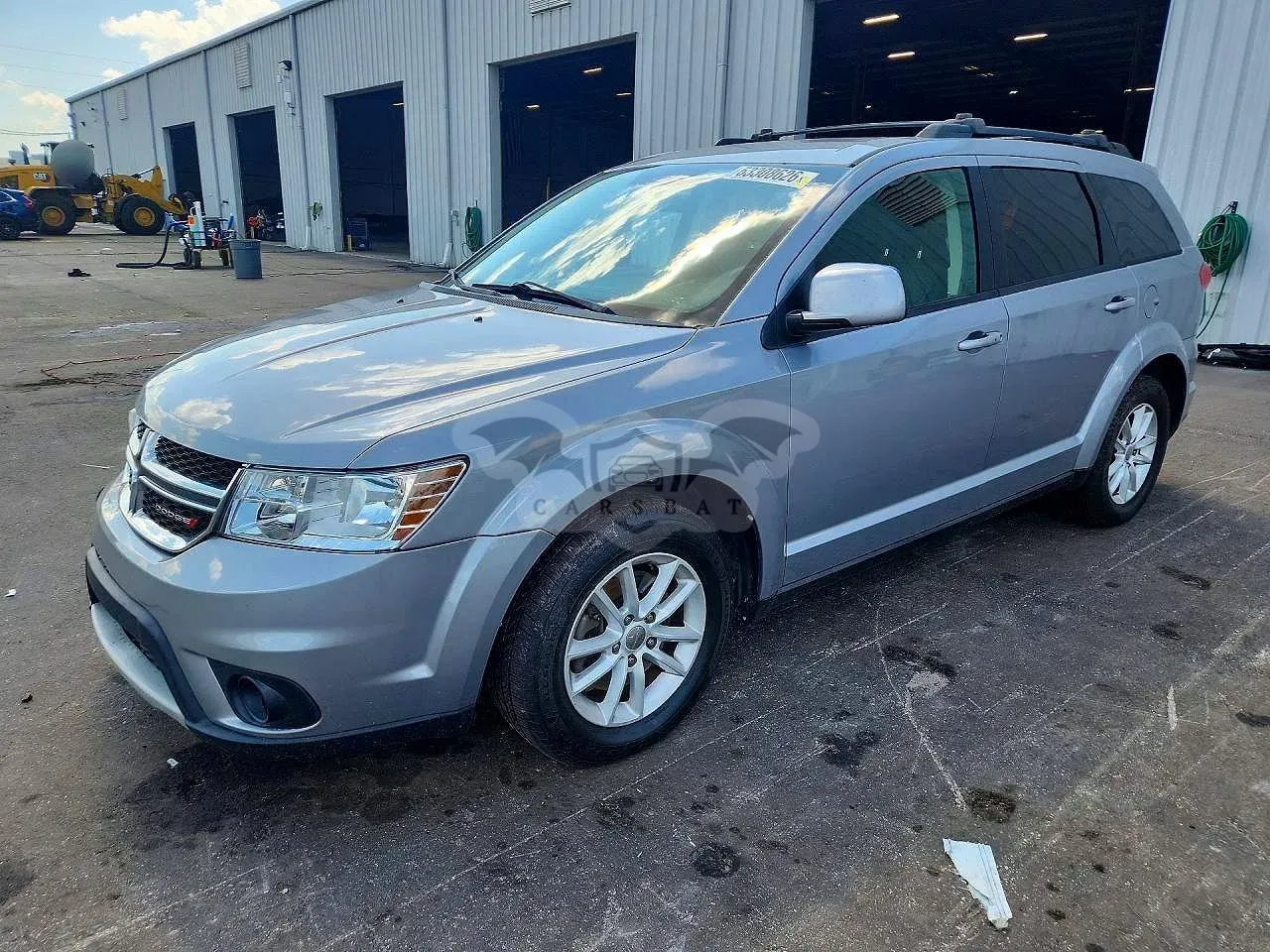Dodge Journey 2.4L 4 2016