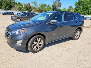 Chevrolet Equinox 1.5L 4 2020
