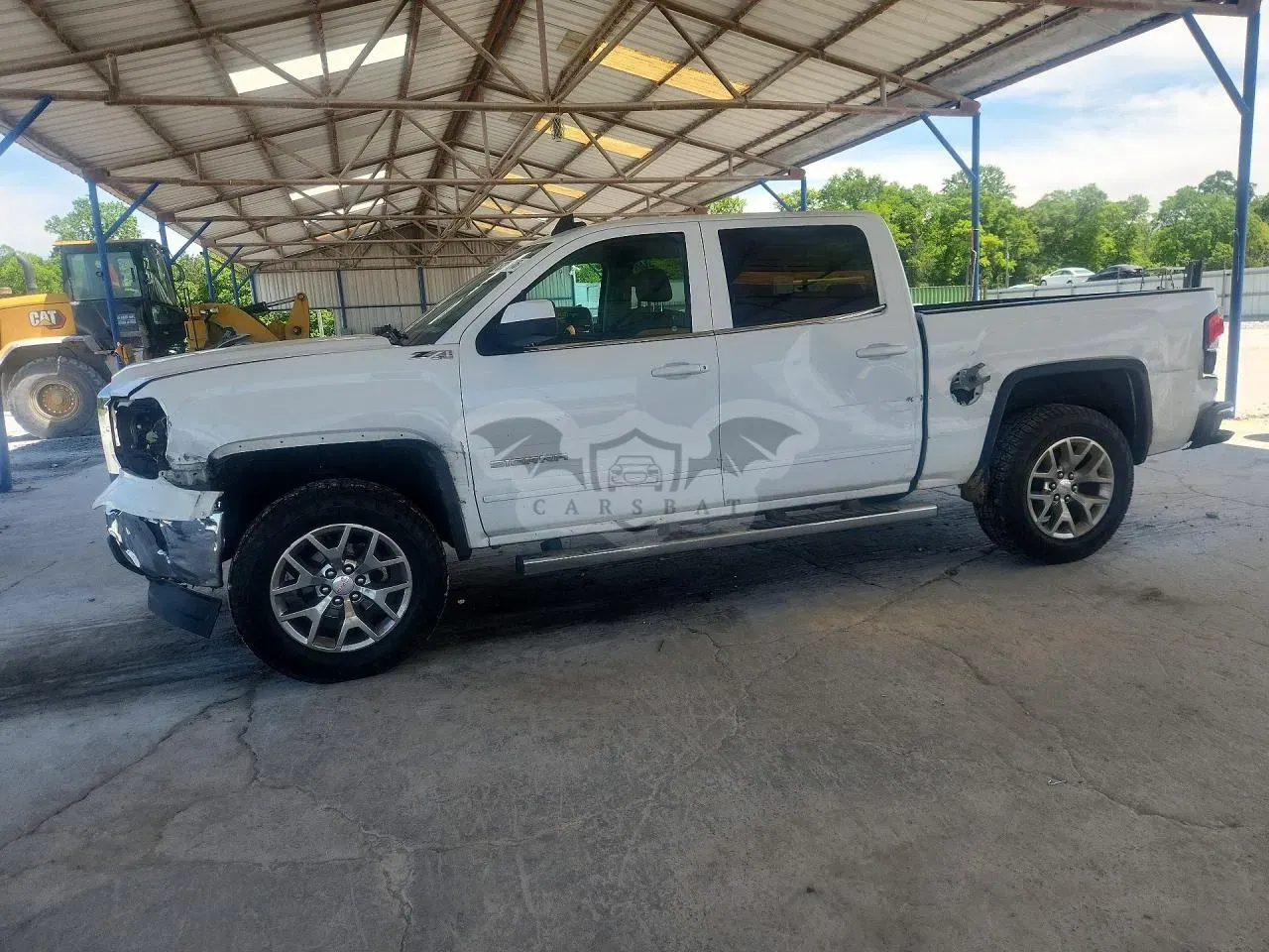 GMC Sierra 5.3L 8 2015