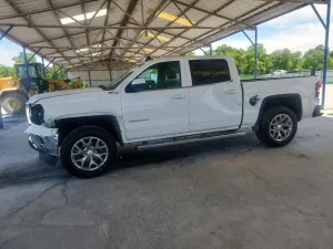GMC Sierra 5.3L 8 2015