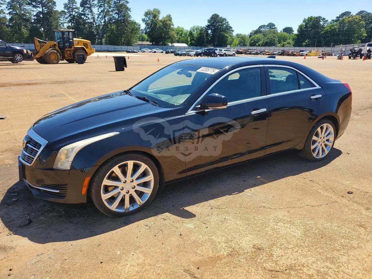 Cadillac ATS 2.0L 4 2015