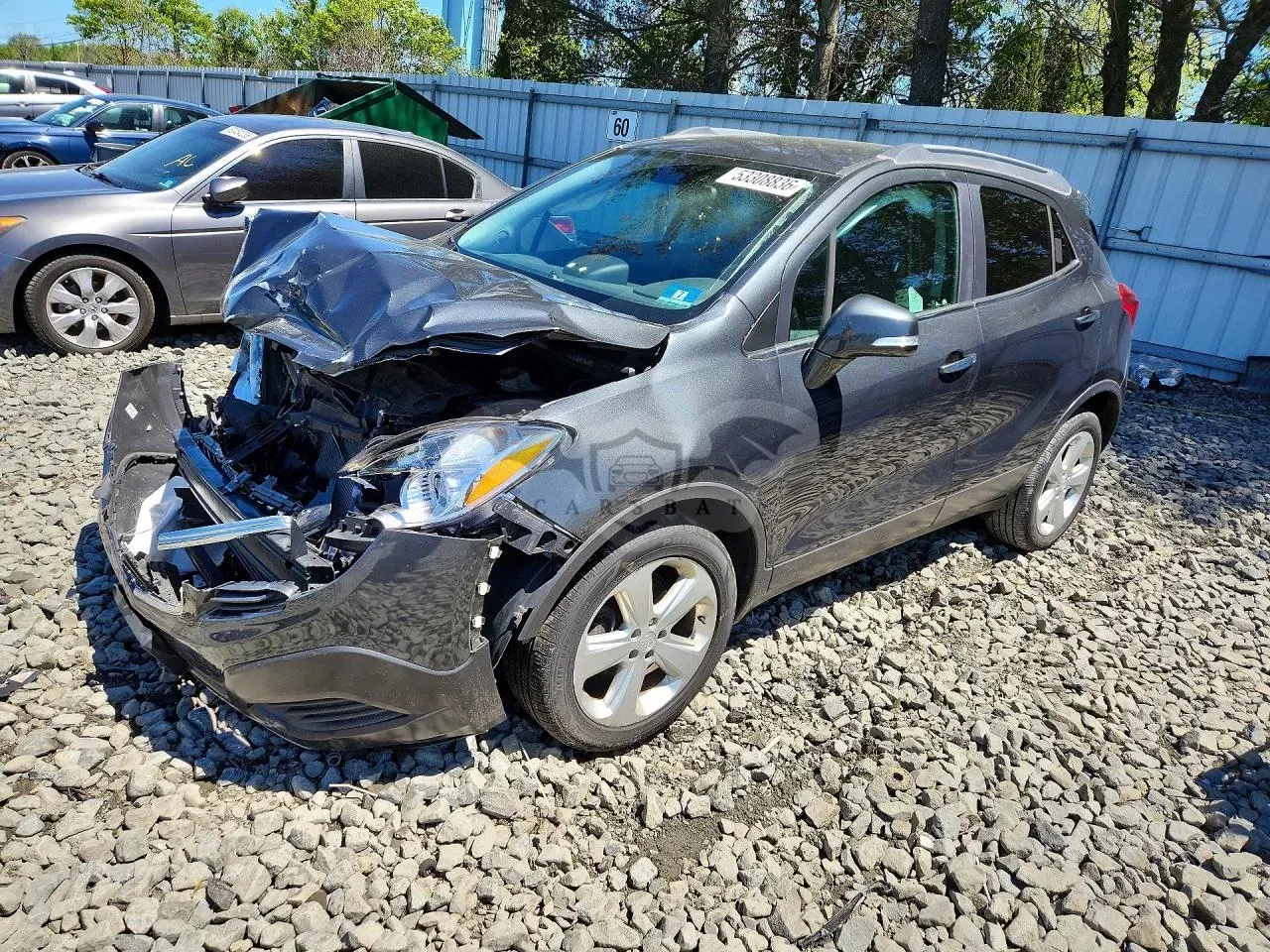 Buick Encore 1.4L 4 2016