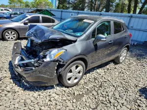Buick Encore 1.4L 4 2016