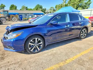 Nissan Altima 2.5L 4 2017
