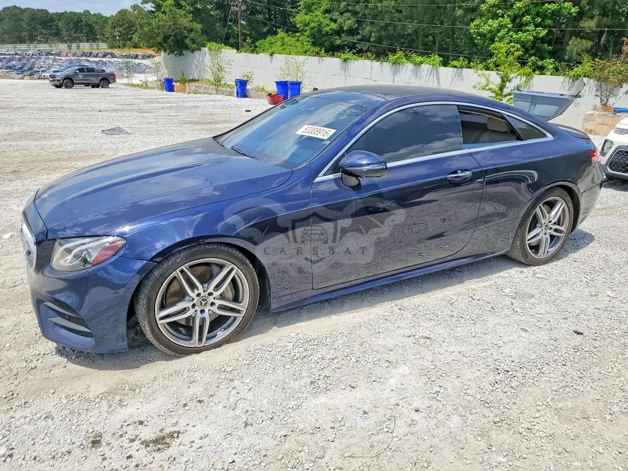 Mercedes-Benz E 3.0L 6 2019