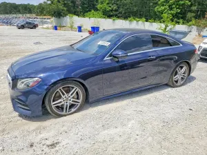 Mercedes-Benz E 3.0L 6 2019