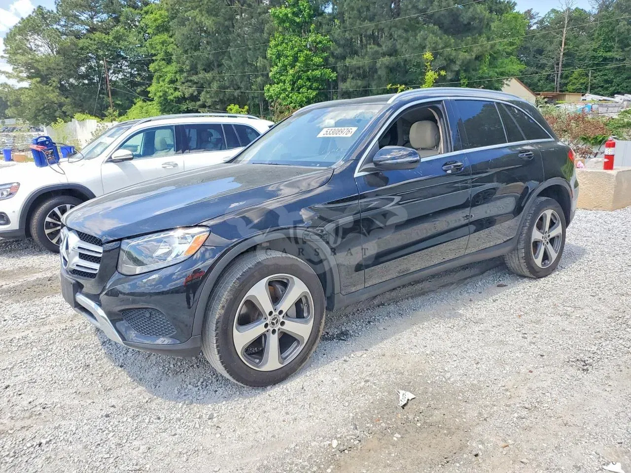 Mercedes-Benz GLC 2.0L 4 2019