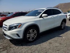 Mercedes-Benz GLA 2.0L 4 2017