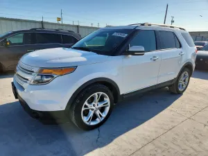 Ford Explorer 3.5L 6 2013