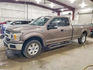 Ford F-150 3.5L 6 2018