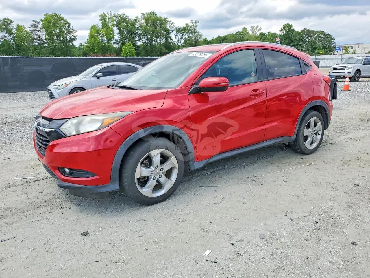 Honda HR-V 1.8L 4 2016