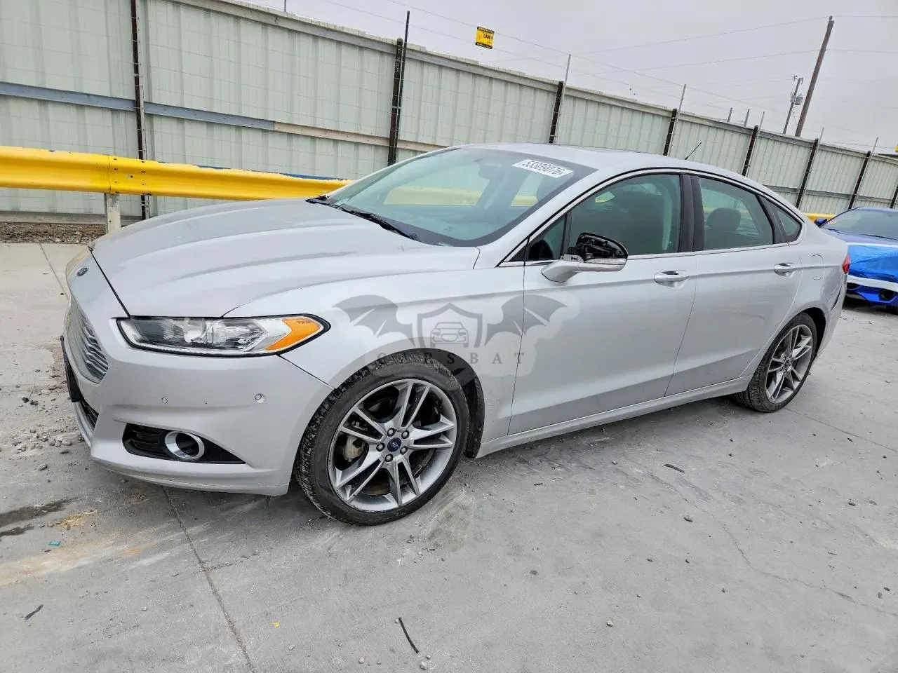 Ford Fusion 2.0L 4 2015