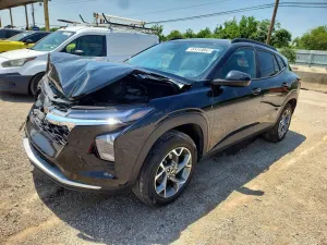 Chevrolet Trax 1.2L 3 2025