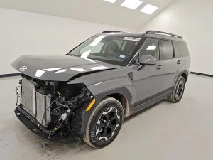 Hyundai Santa Fe 2.5L 4 2026