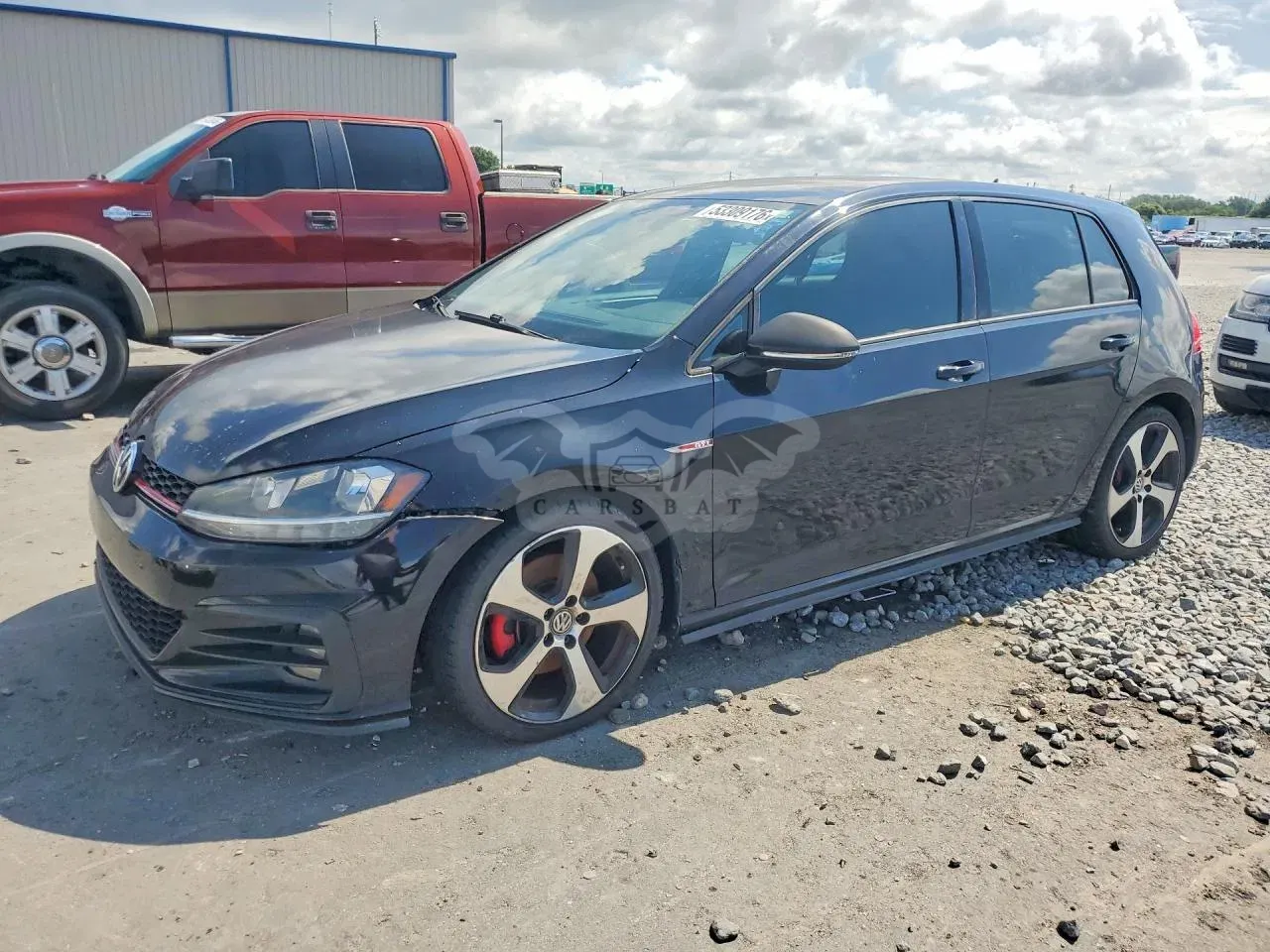 Volkswagen Golf 2L 4 2018