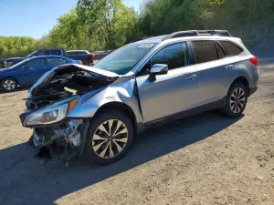 Subaru Outback 3.6L 6 2016