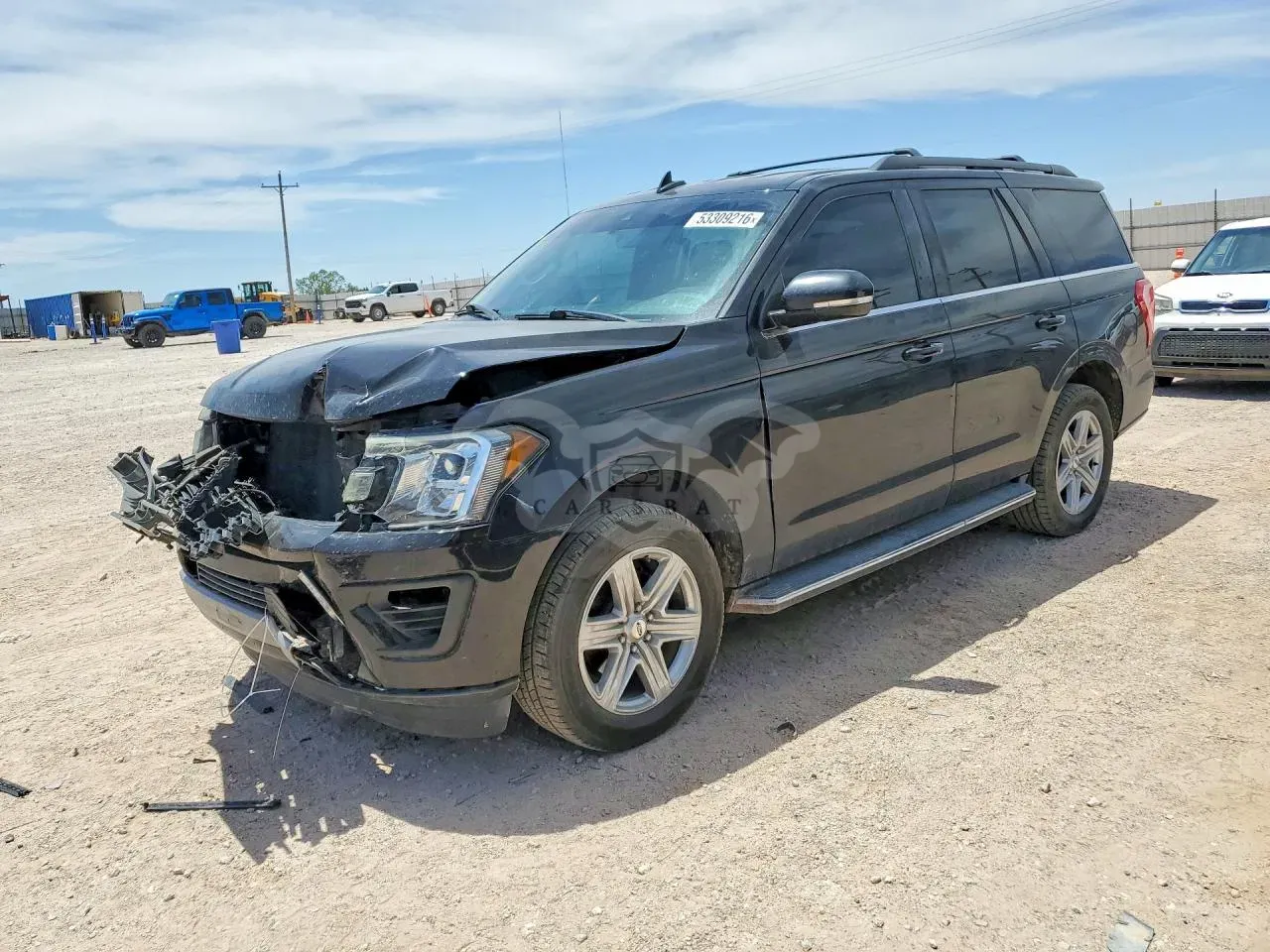 Ford Expedition 3.5L 6 2019