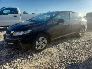 Honda Civic 1.8L 4 2015