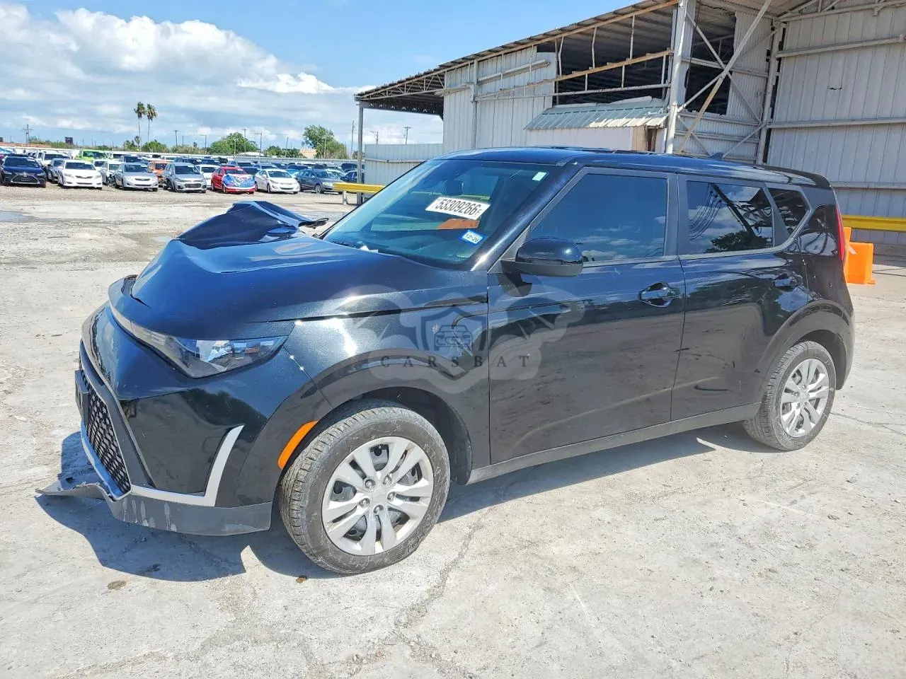 Kia Soul 2.0L 4 2023