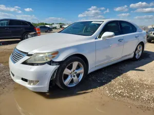Lexus LS 4.6L 8 2010