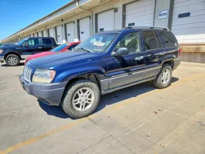 Jeep Grand Cherokee 4.7L 8 2004