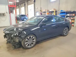Honda Accord 2.4L 4 2014