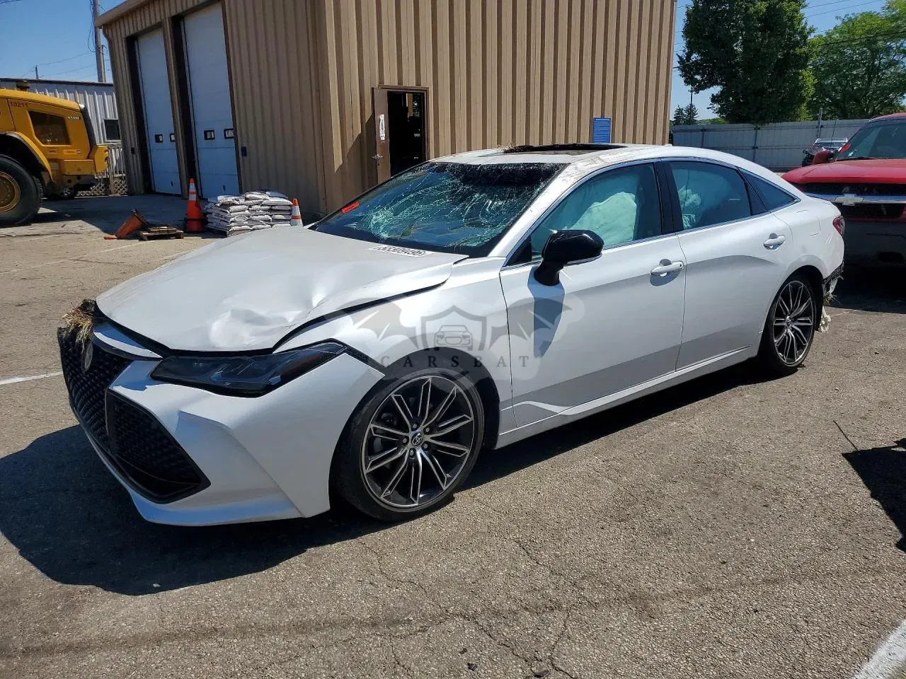 Toyota Avalon 2019