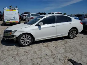 Honda Accord 2.4L 4 2013