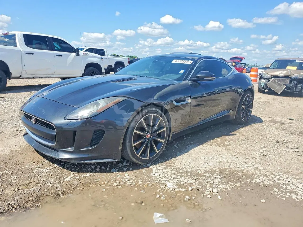 Jaguar F-Type 3.0L 6 2015