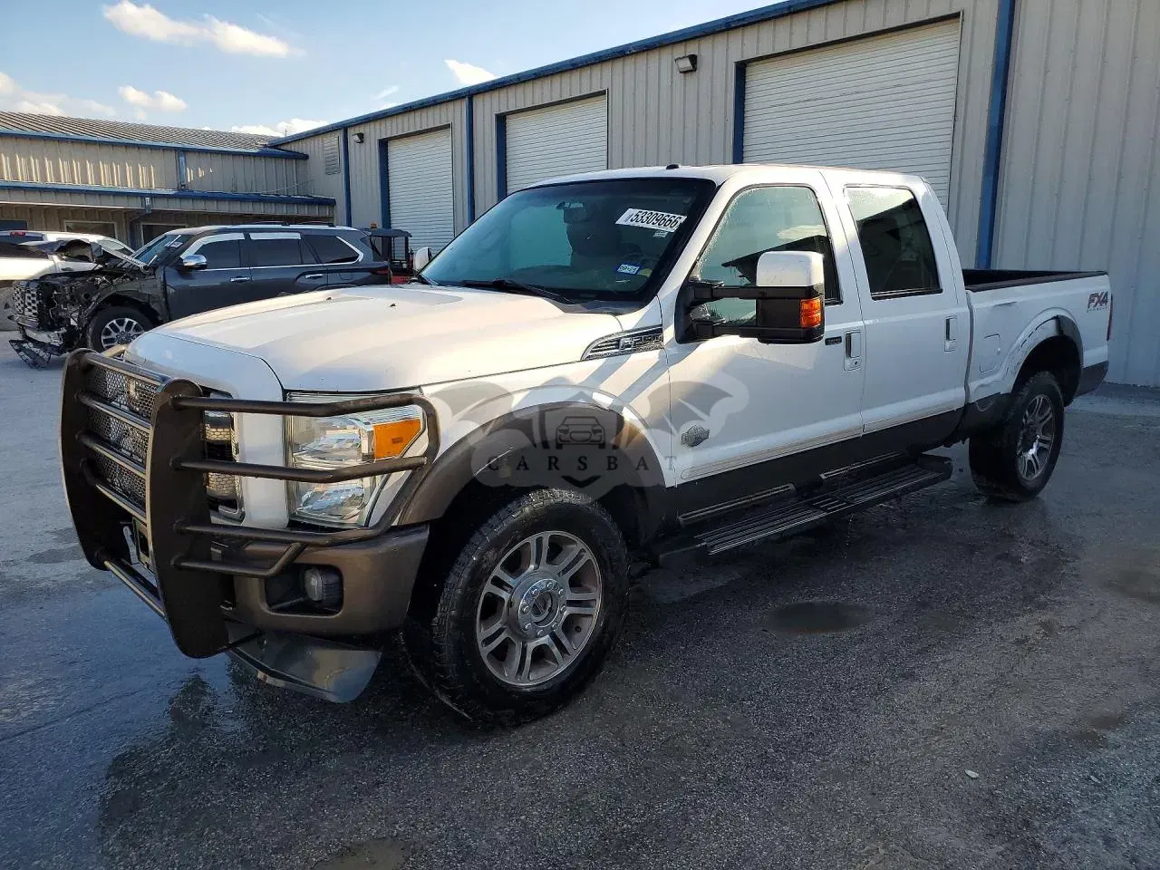 Ford F-250 6.7L 8 2015