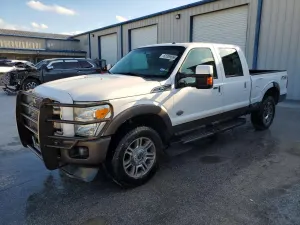 Ford F-250 6.7L 8 2015