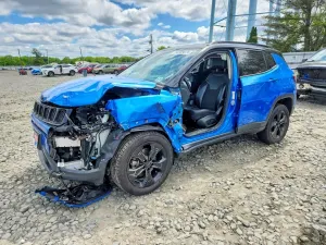 Jeep Compass 2.4L 4 2021