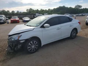 Nissan Sentra 1.8L 4 2016