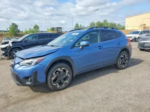 Subaru Crosstrek 2.5L 4 2021