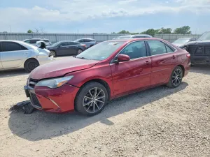 Toyota Camry 2.5L 4 2015
