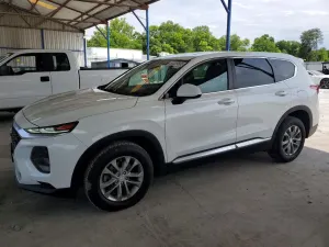 Hyundai Santa Fe 2.4L 4 2019
