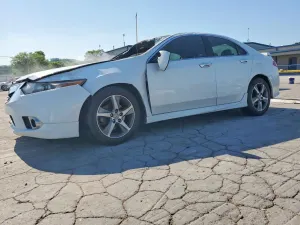 Acura TSX 2.4L 4 2014
