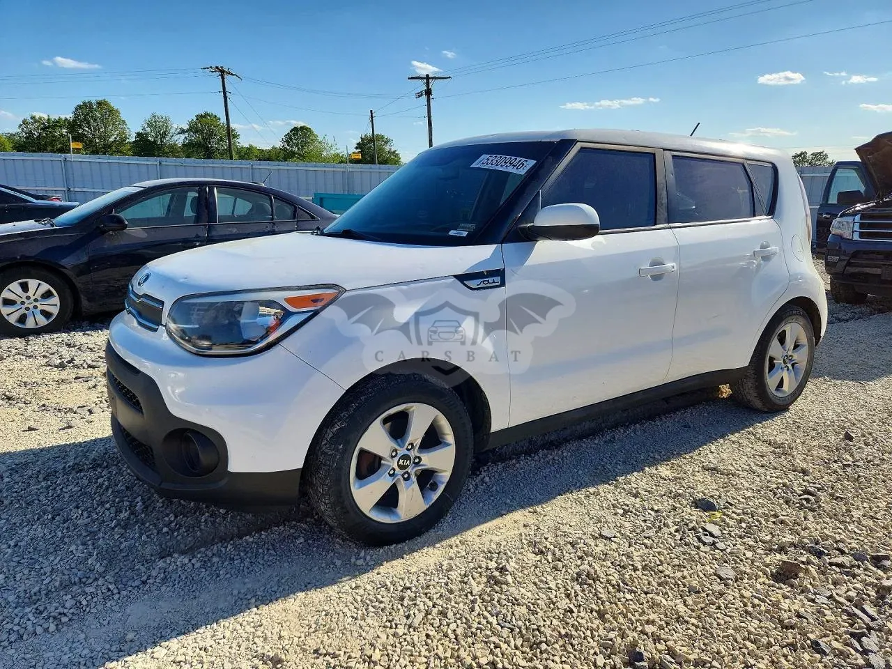 Kia Soul 1.6L 4 2018